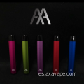 AXA Vape electrónico desechable | Juego de vape OEM